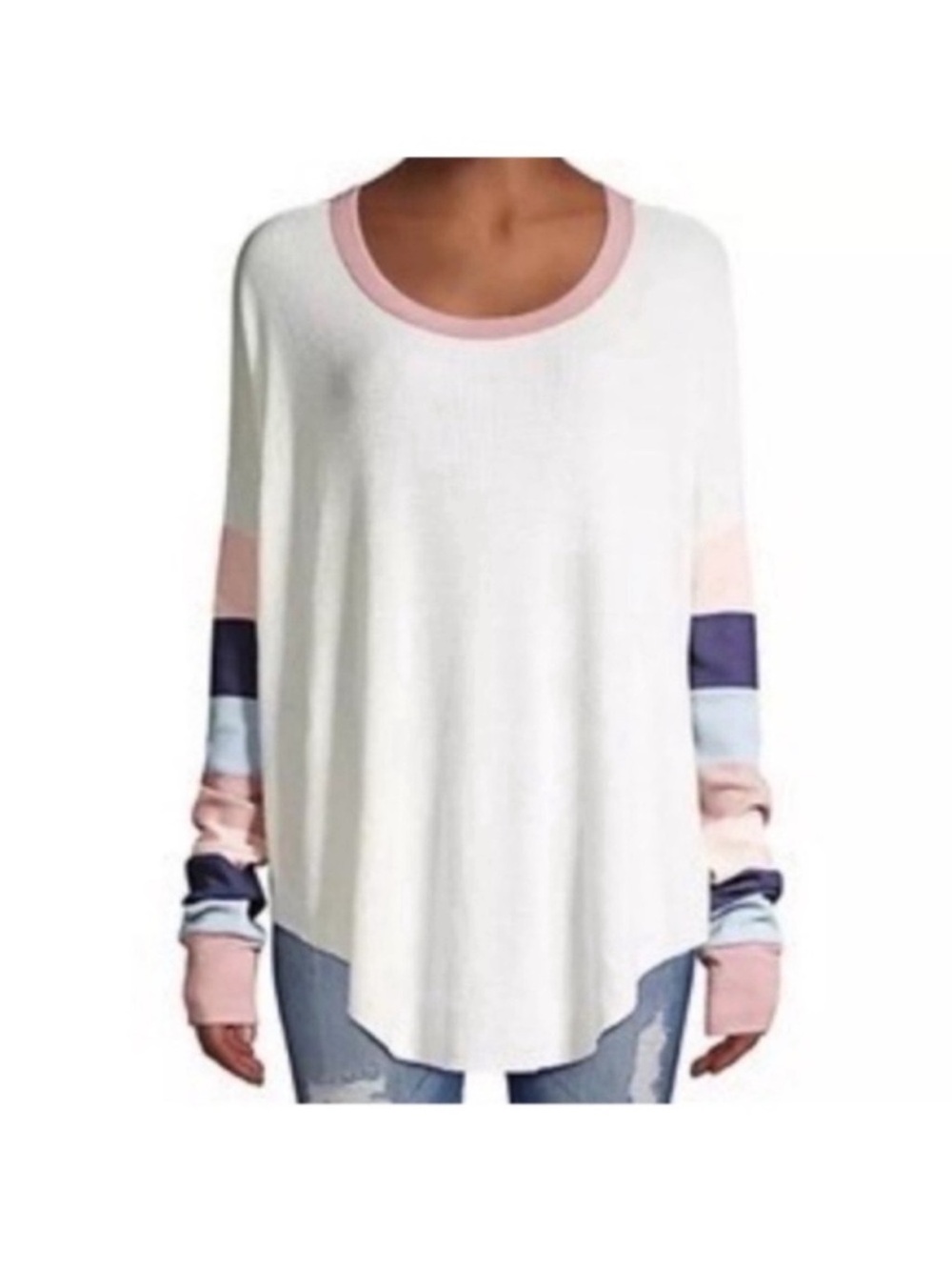 NWOT Wildfox Long Sleeve Shirt